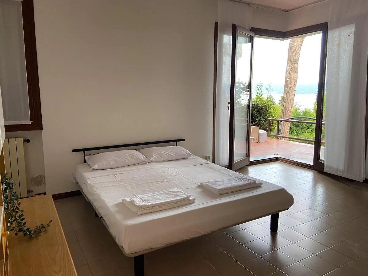 Soleil - Gardalake Gardone Riviera Apartment