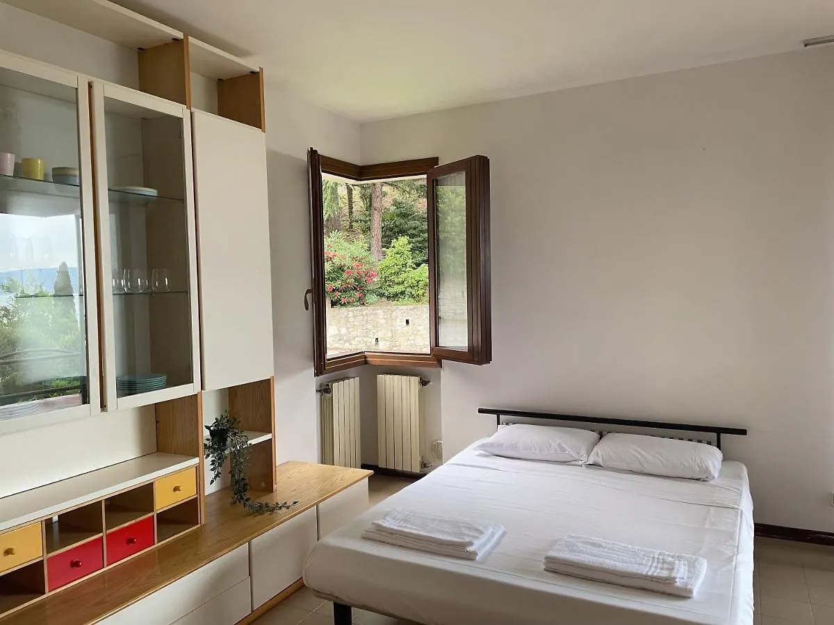 Apartment Soleil - Gardalake Gardone Riviera