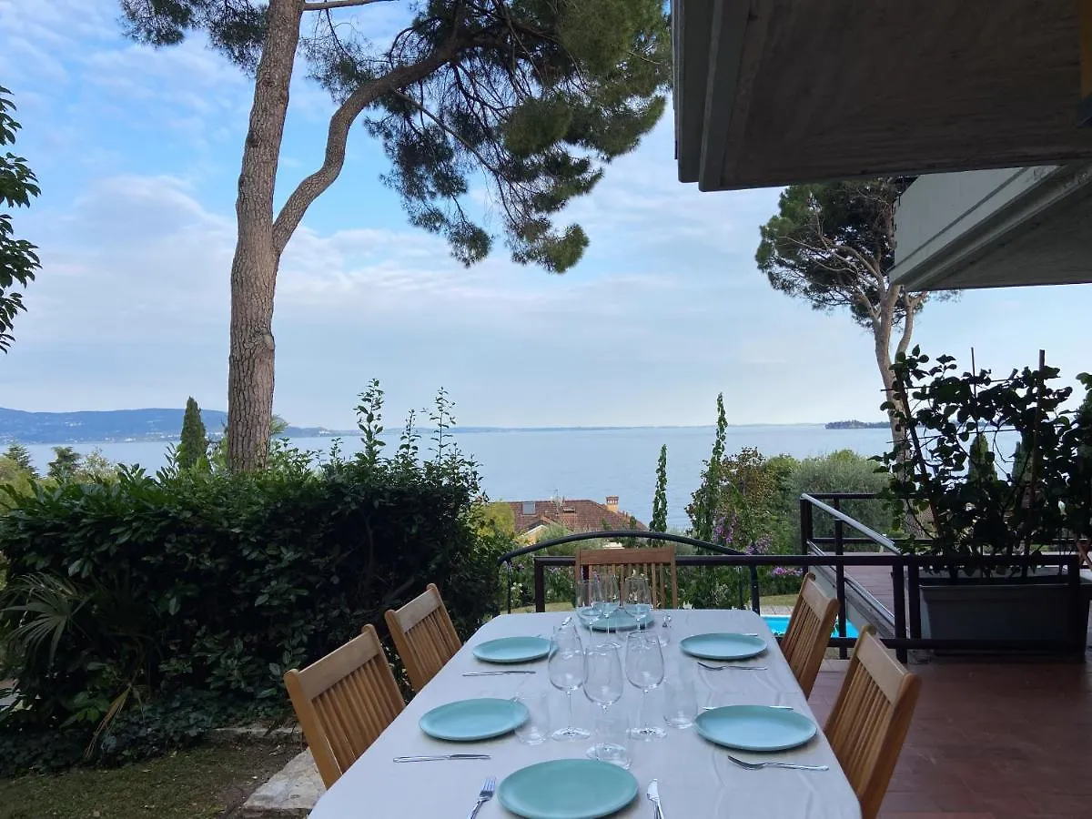 Soleil - Gardalake Gardone Riviera